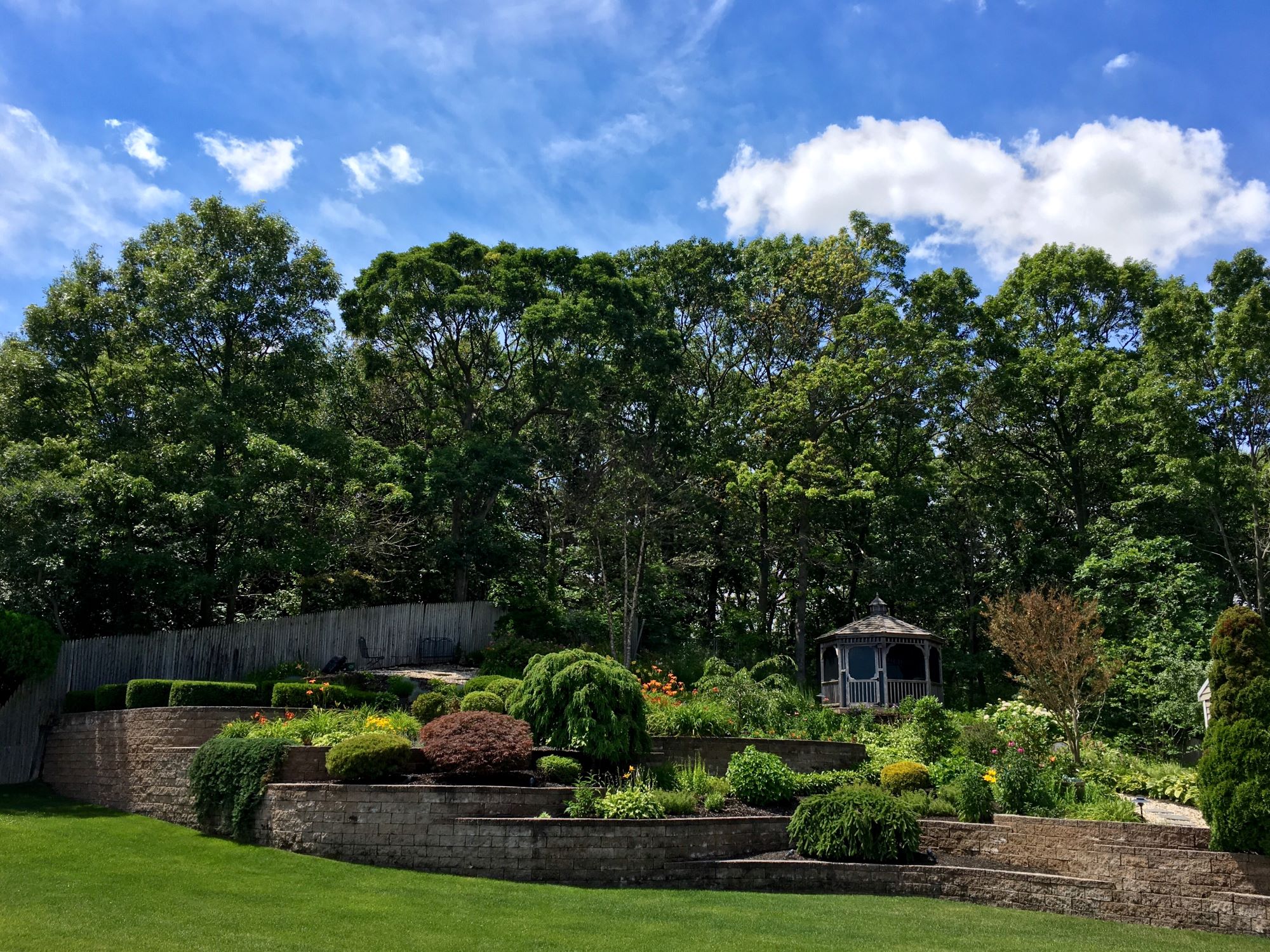landscaping