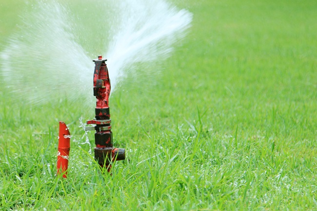 Sprinkler Services Summit County, UT