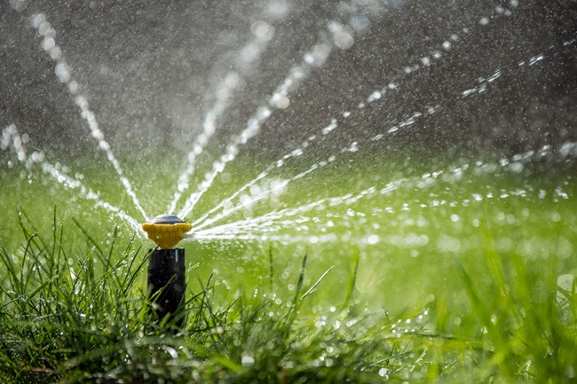 Sprinkler Services Summit County, UT