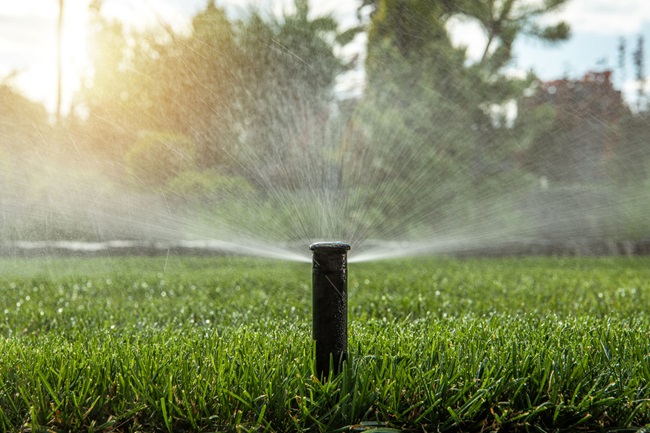 Sprinkler Services Summit County, UT